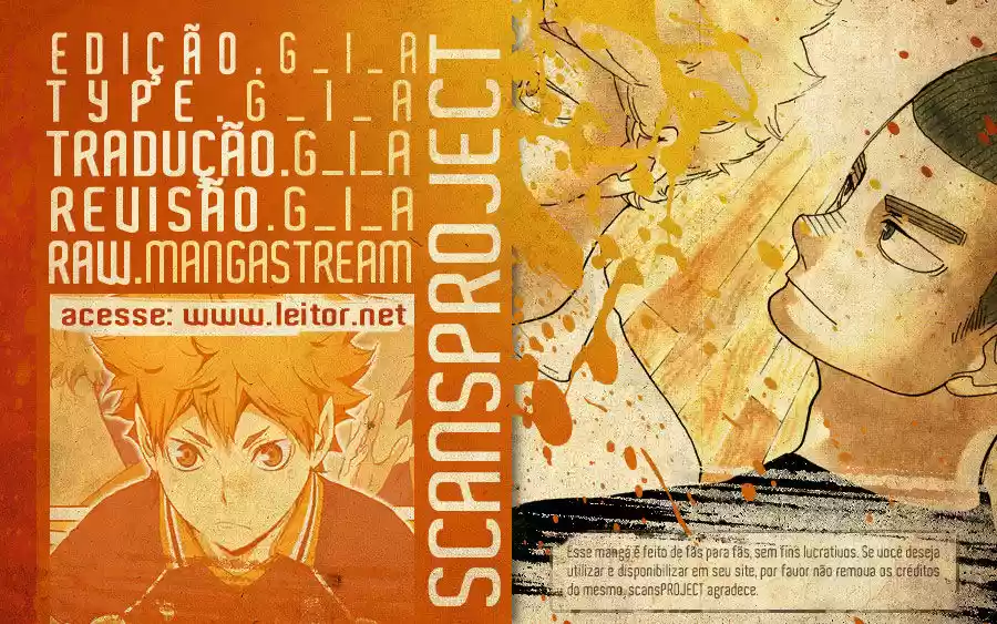 Read Haikyuu!! PT Manga Online