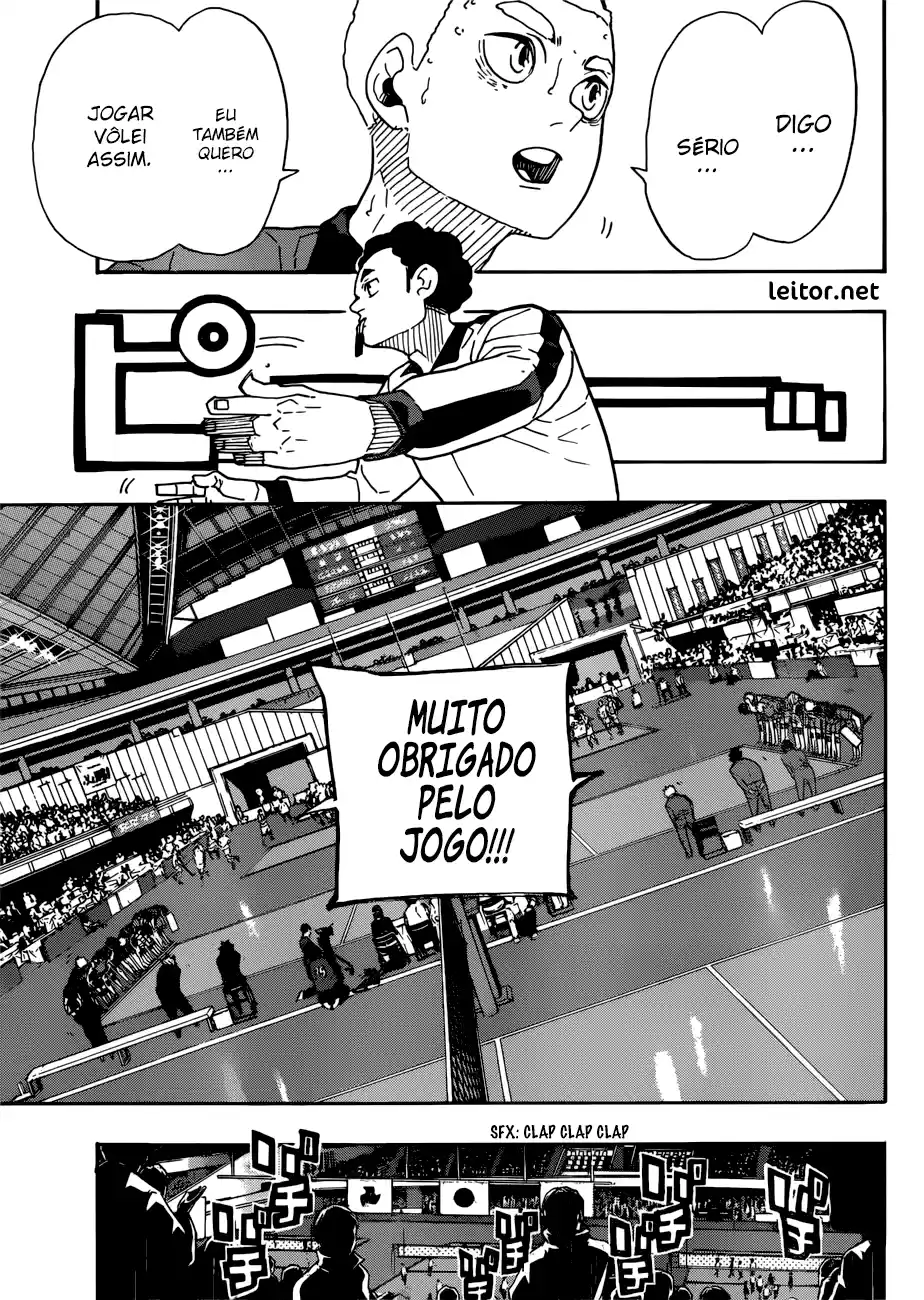Read Haikyuu!! PT Manga Online