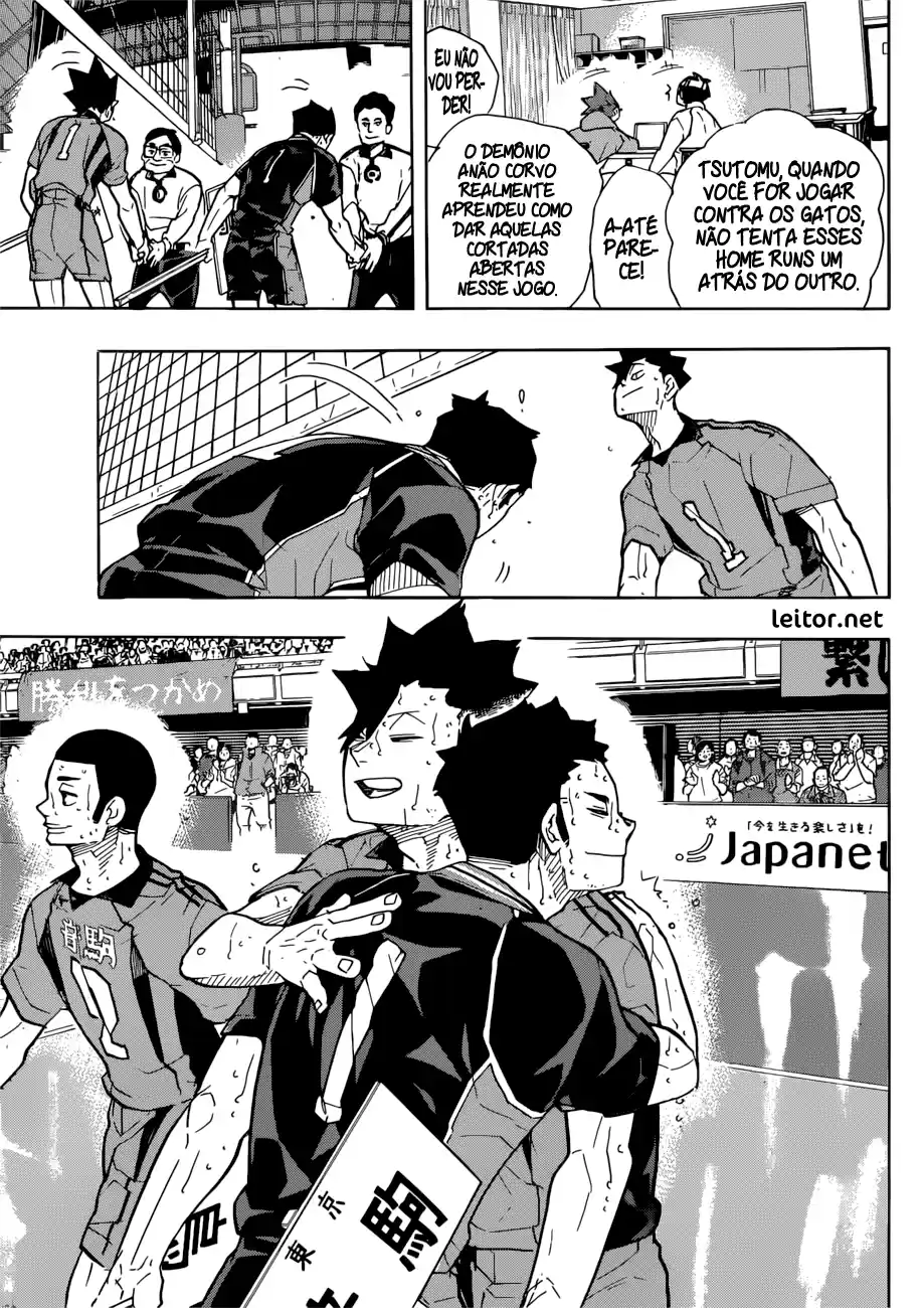 Read Haikyuu!! PT Manga Online