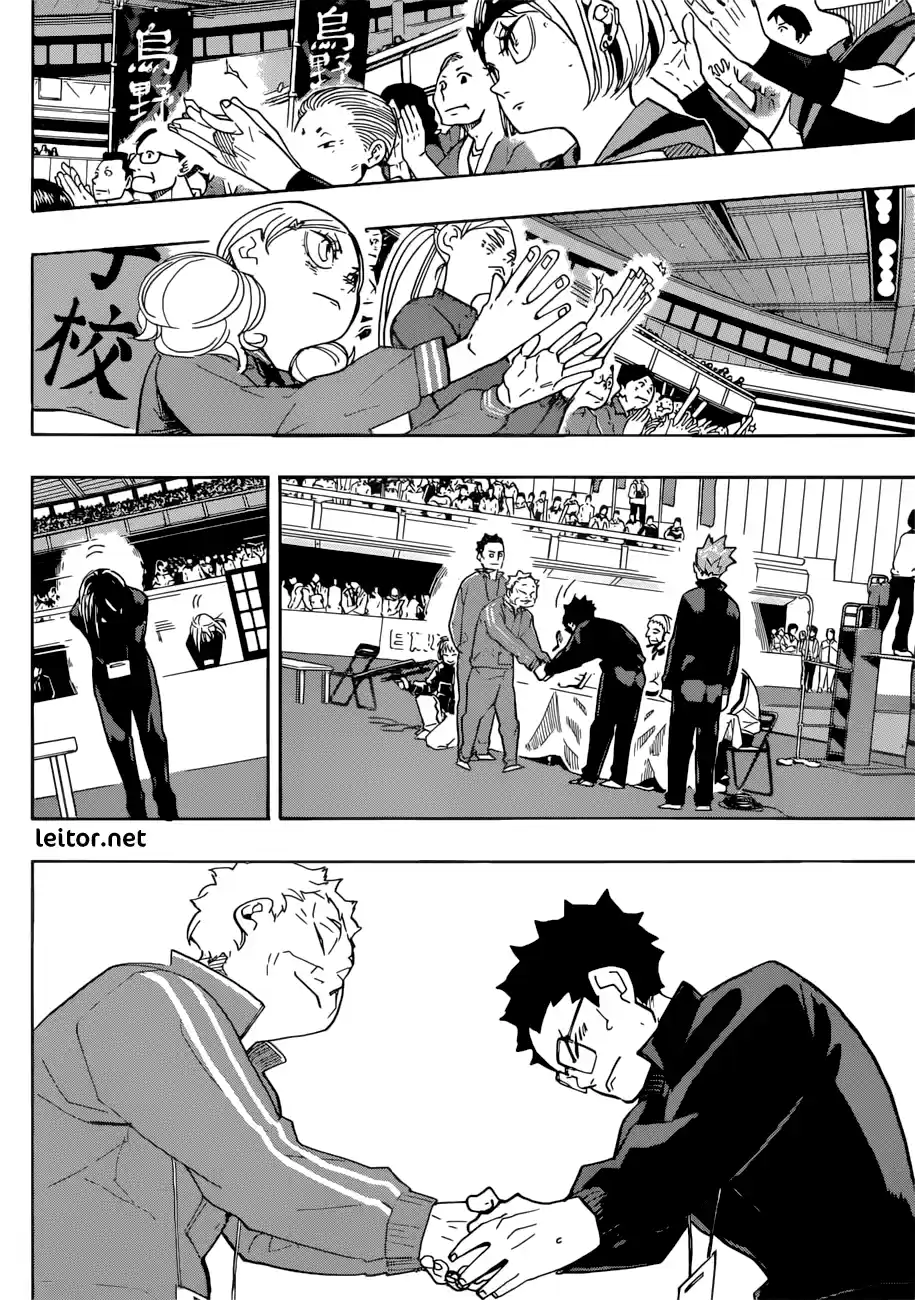 Read Haikyuu!! PT Manga Online