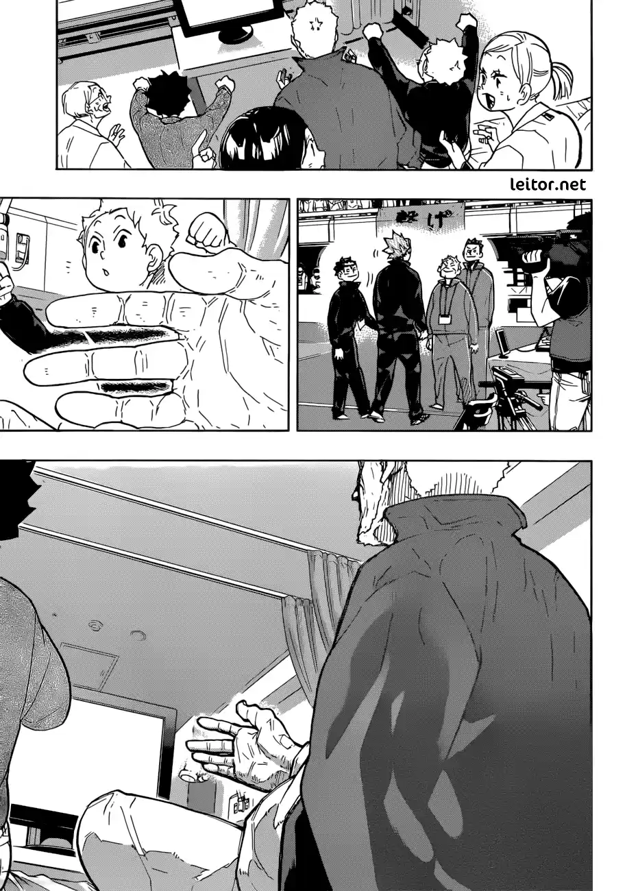 Read Haikyuu!! PT Manga Online