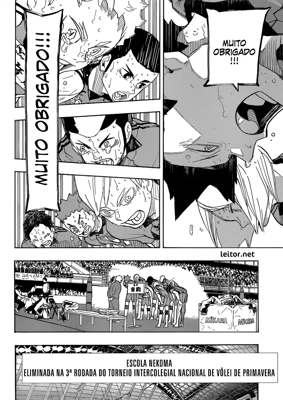 Read Haikyuu!! PT Manga Online