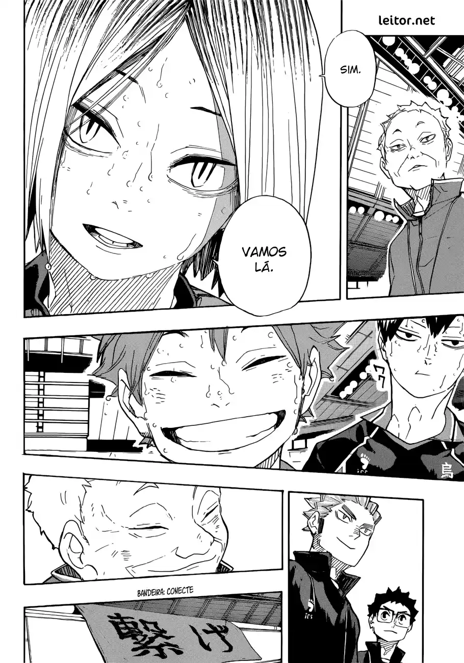 Read Haikyuu!! PT Manga Online