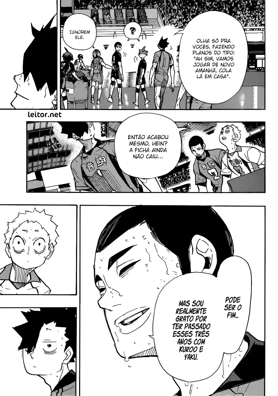 Read Haikyuu!! PT Manga Online