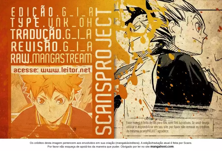 Read Haikyuu!! PT Manga Online