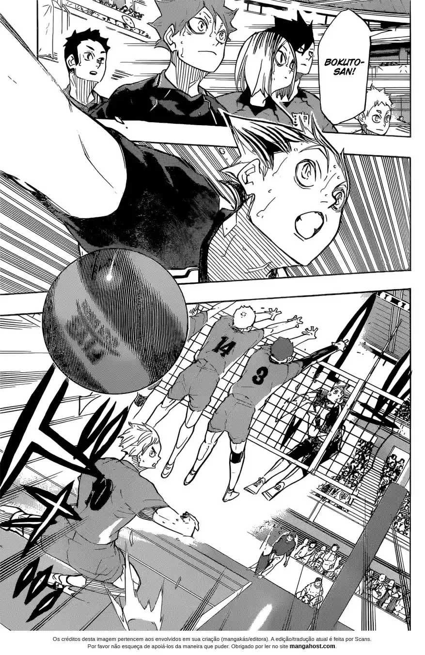 Read Haikyuu!! PT Manga Online