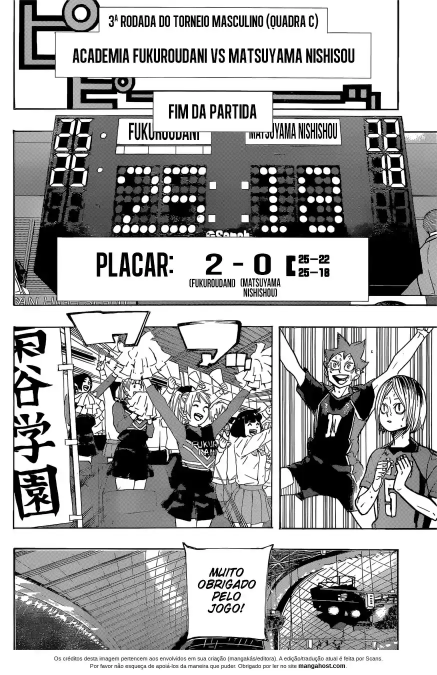 Read Haikyuu!! PT Manga Online