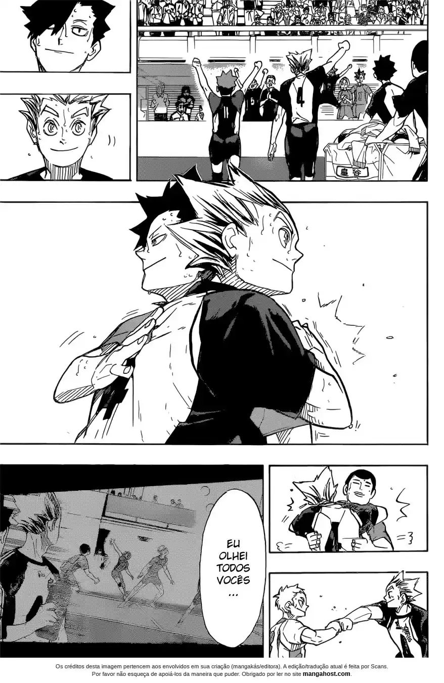 Read Haikyuu!! PT Manga Online