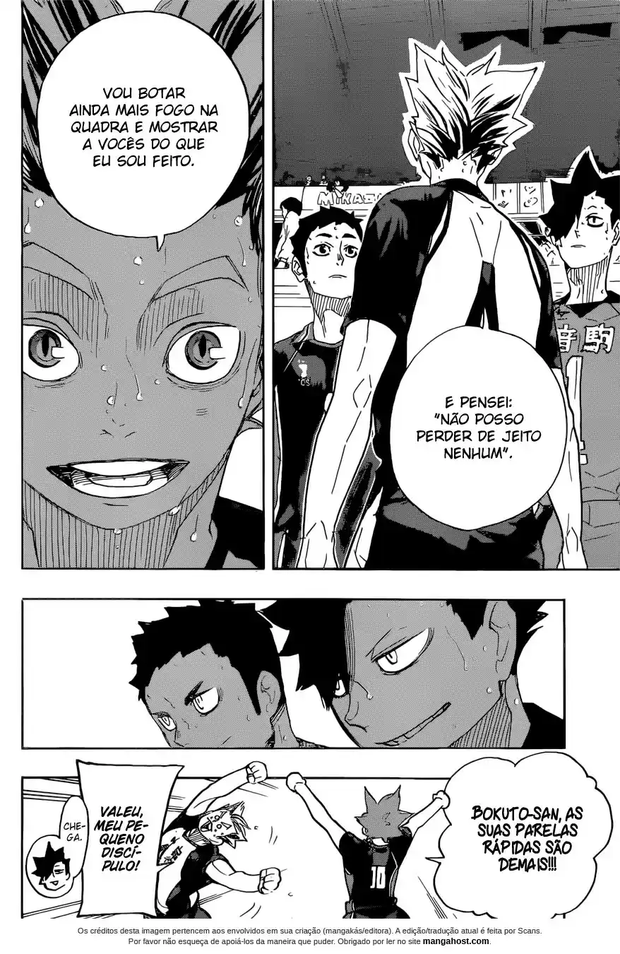 Read Haikyuu!! PT Manga Online