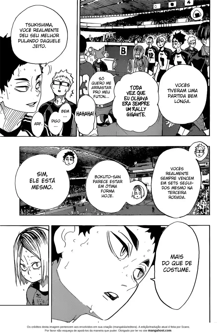 Read Haikyuu!! PT Manga Online