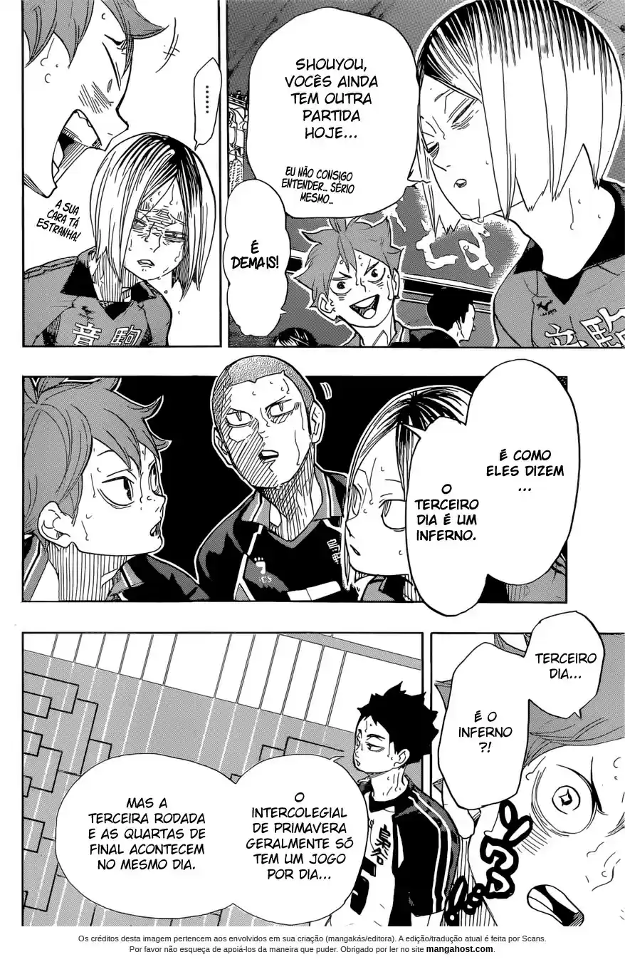 Read Haikyuu!! PT Manga Online