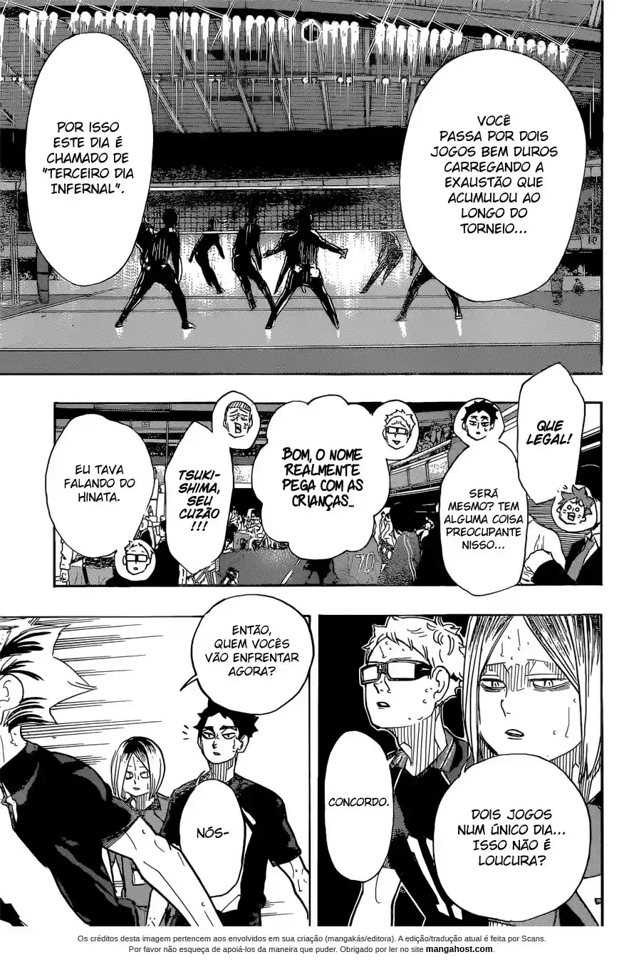 Read Haikyuu!! PT Manga Online