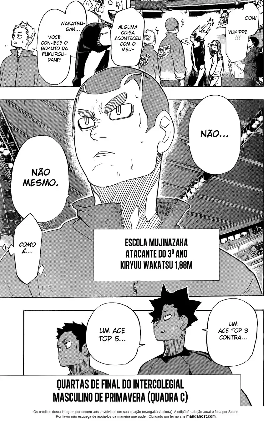 Read Haikyuu!! PT Manga Online