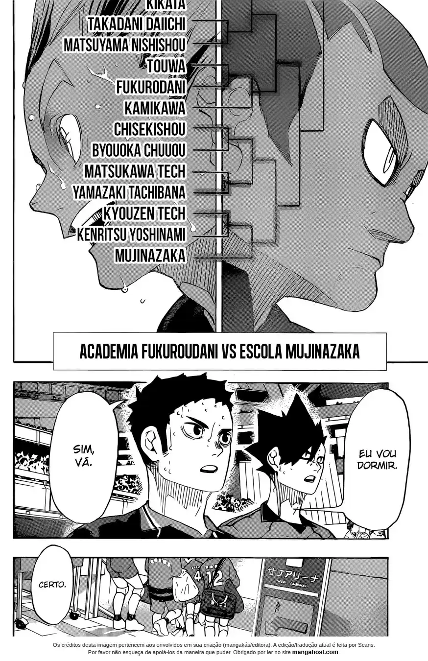 Read Haikyuu!! PT Manga Online
