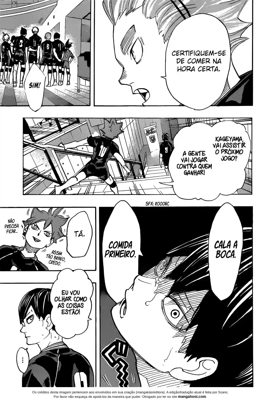 Read Haikyuu!! PT Manga Online