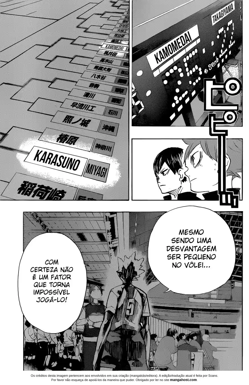 Read Haikyuu!! PT Manga Online