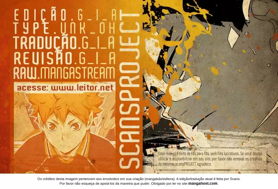 Read Haikyuu!! PT Manga Online