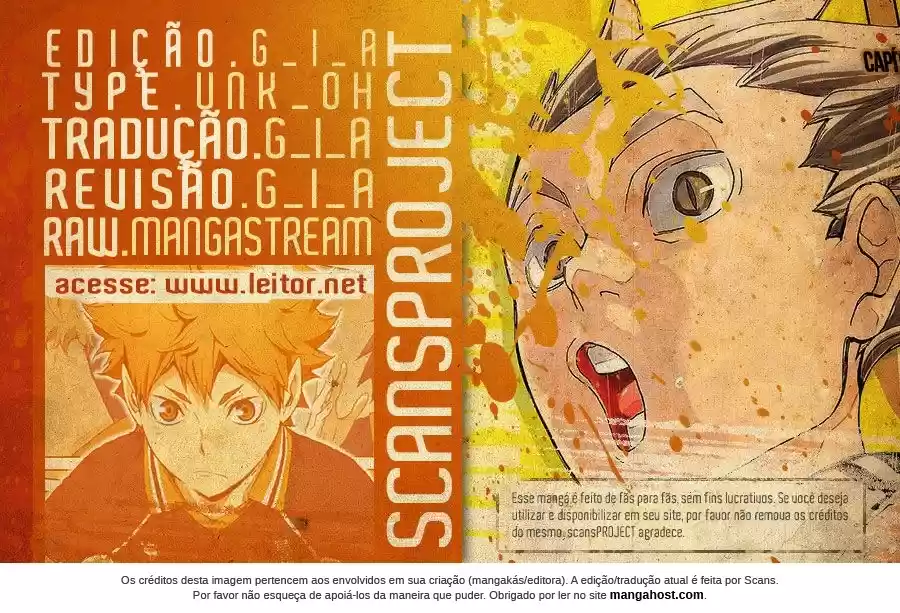 Read Haikyuu!! PT Manga Online