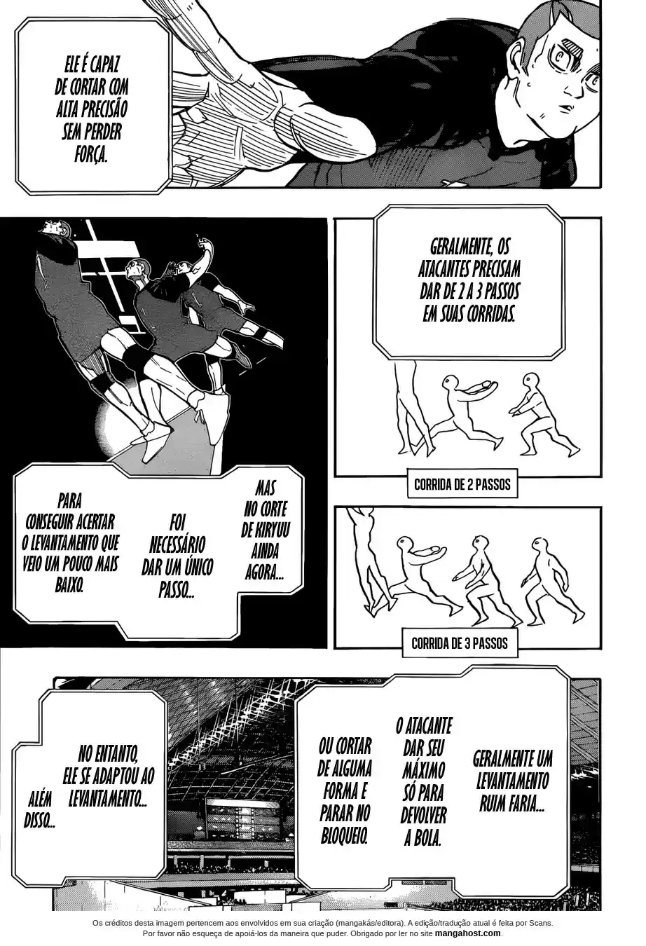 Read Haikyuu!! PT Manga Online