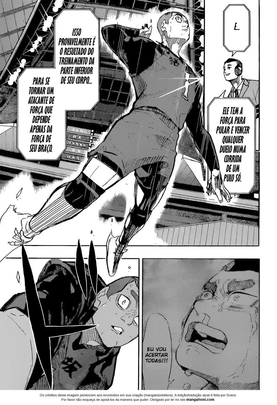 Read Haikyuu!! PT Manga Online