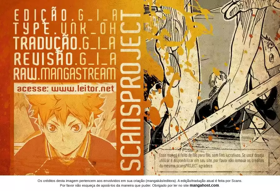 Read Haikyuu!! PT Manga Online