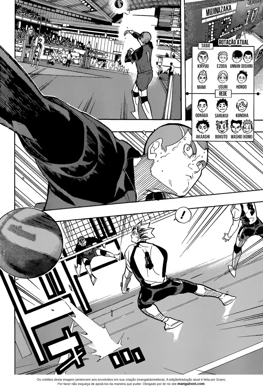 Read Haikyuu!! PT Manga Online