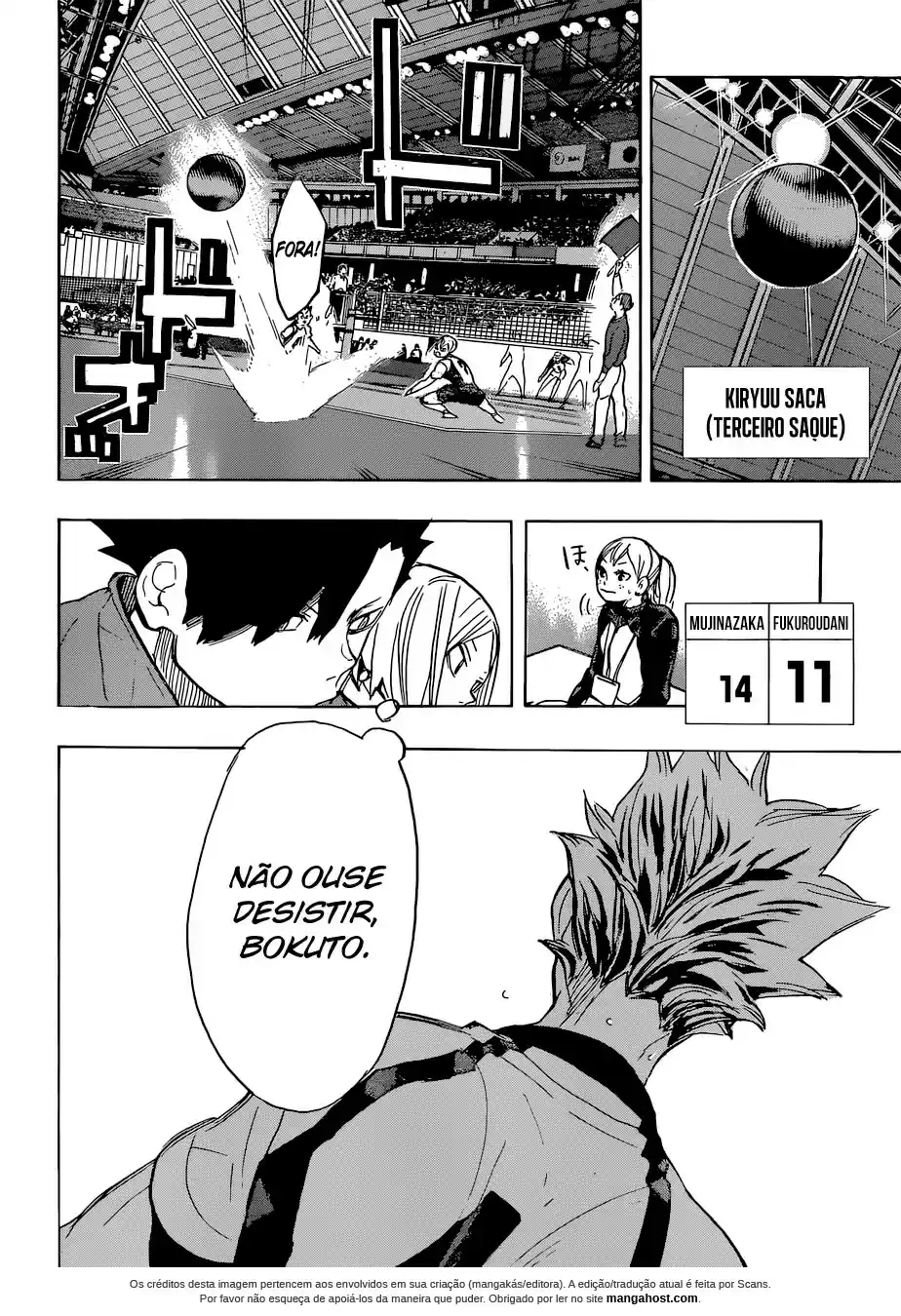 Read Haikyuu!! PT Manga Online