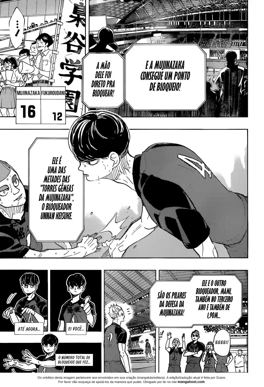 Read Haikyuu!! PT Manga Online
