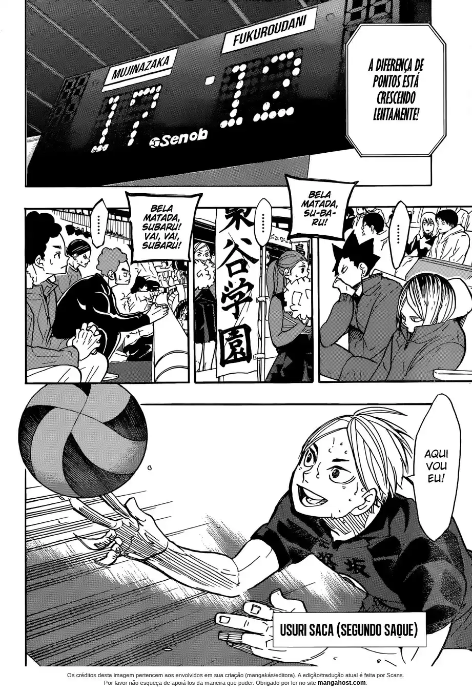 Read Haikyuu!! PT Manga Online