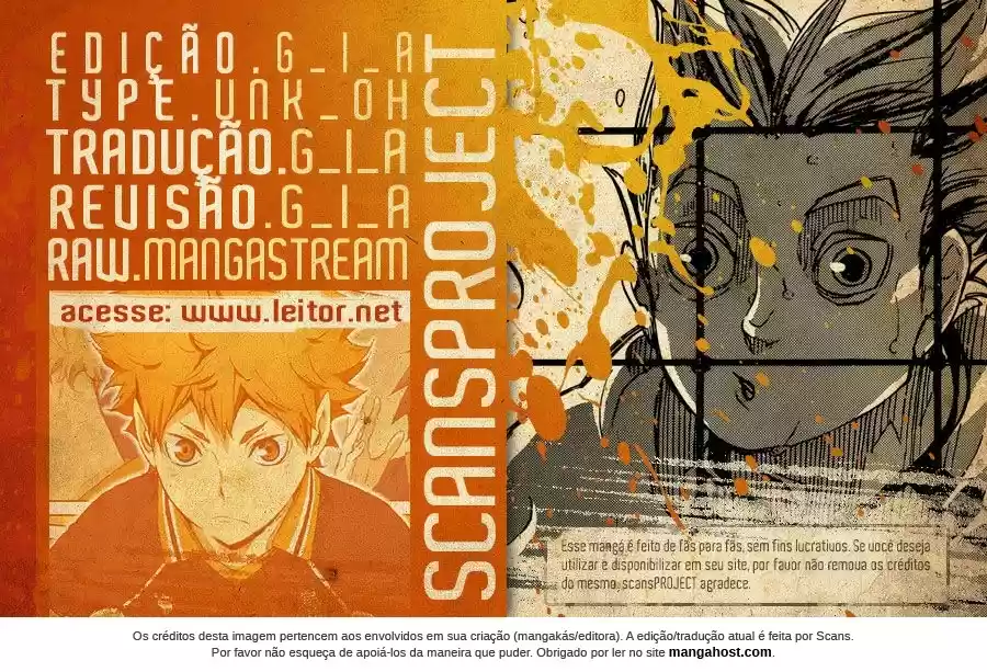 Read Haikyuu!! PT Manga Online