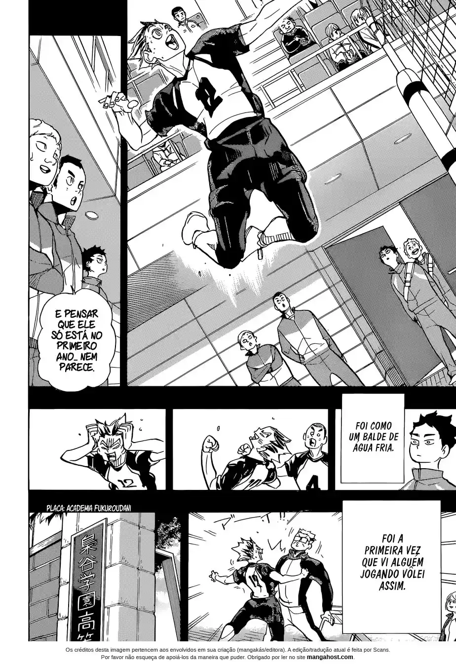 Read Haikyuu!! PT Manga Online