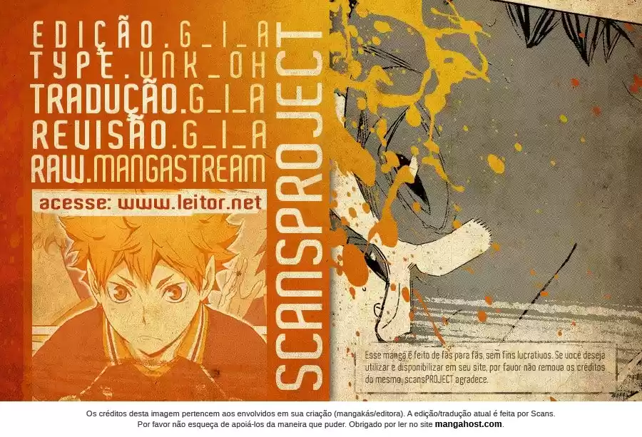 Read Haikyuu!! PT Manga Online