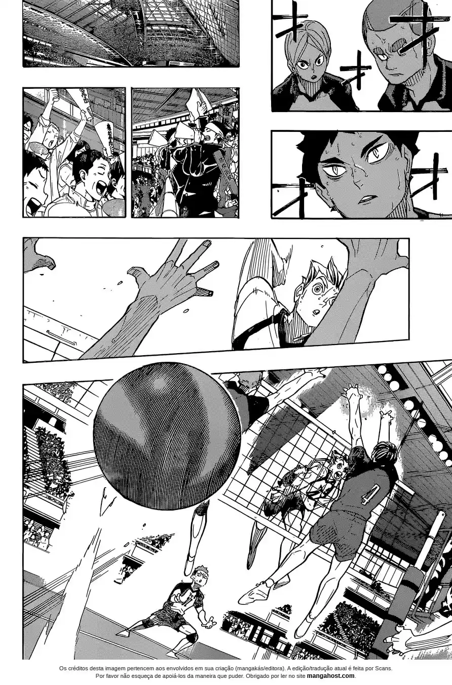 Read Haikyuu!! PT Manga Online