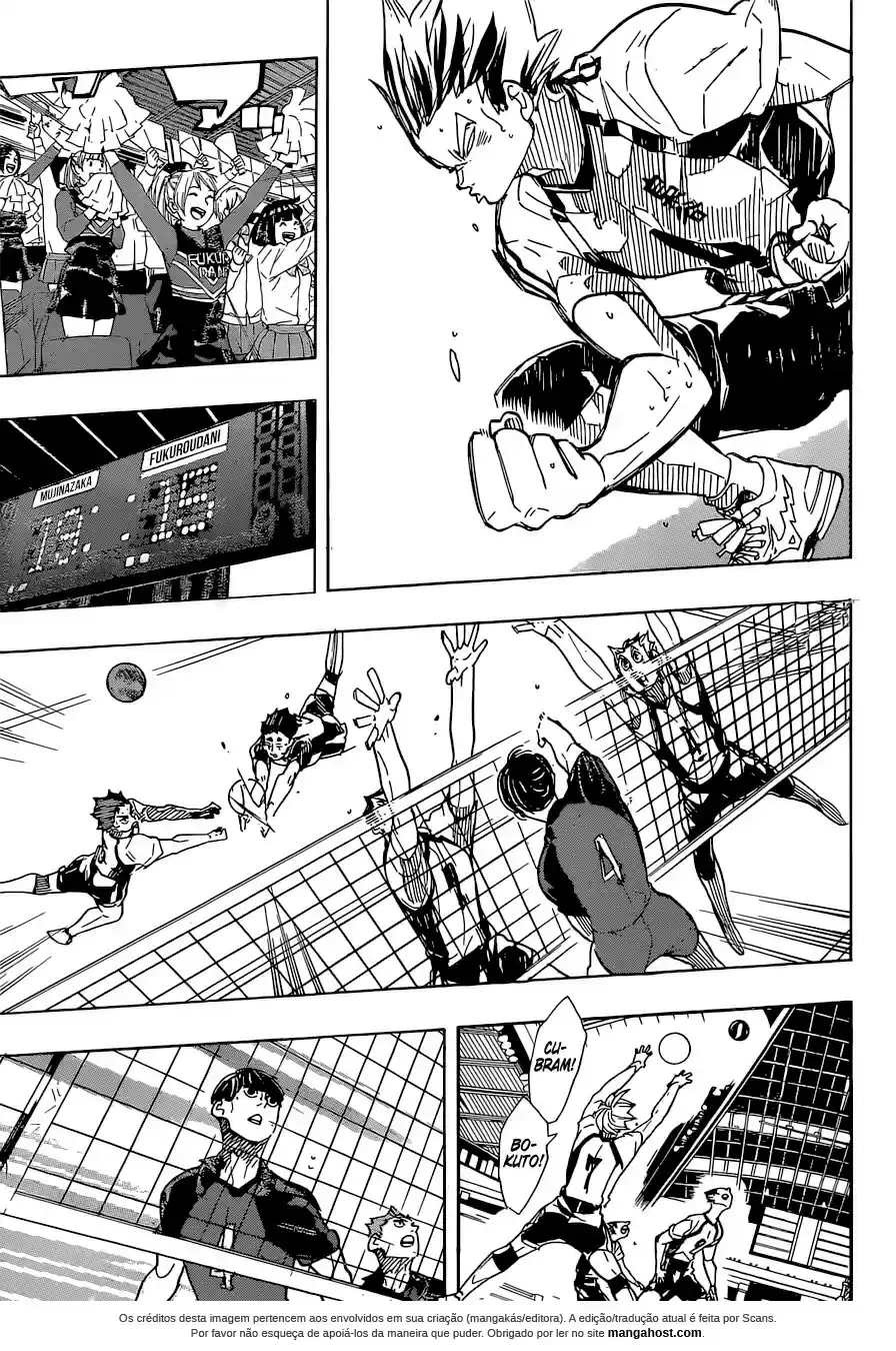 Read Haikyuu!! PT Manga Online