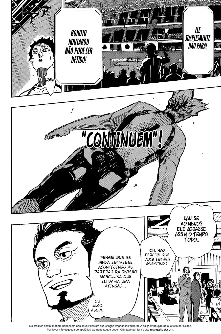 Read Haikyuu!! PT Manga Online