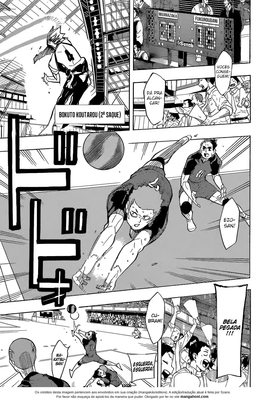 Read Haikyuu!! PT Manga Online