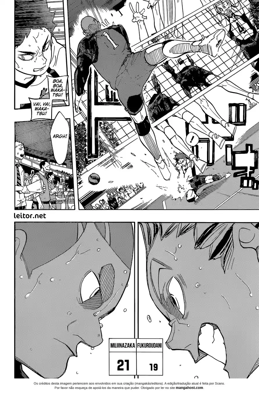 Read Haikyuu!! PT Manga Online