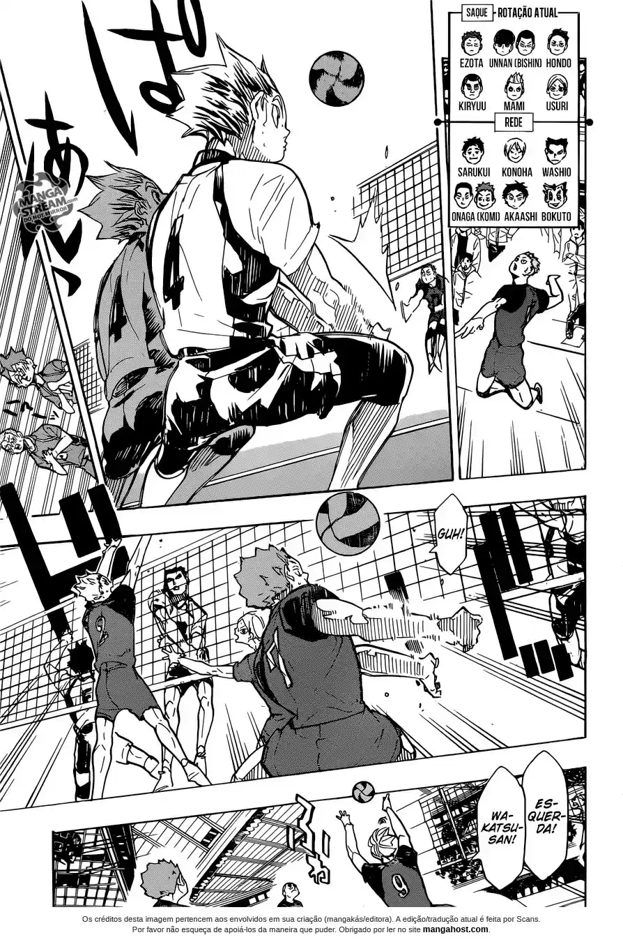 Read Haikyuu!! PT Manga Online