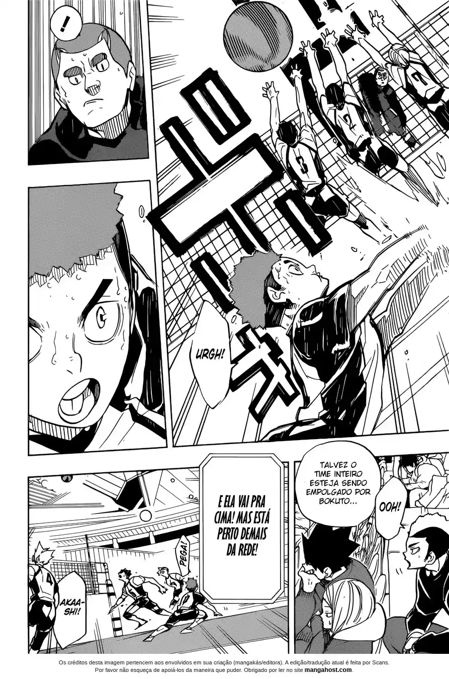 Read Haikyuu!! PT Manga Online