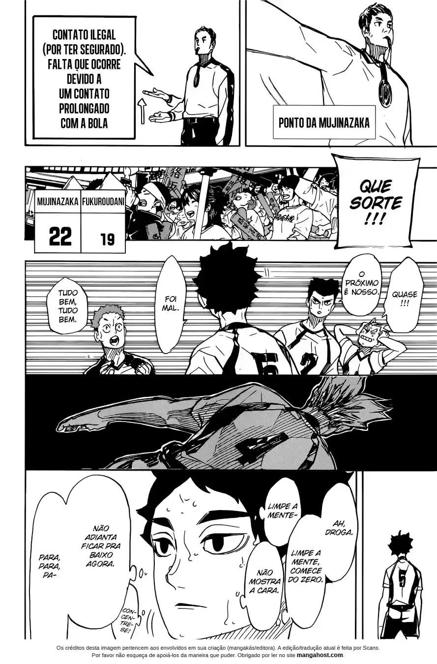 Read Haikyuu!! PT Manga Online