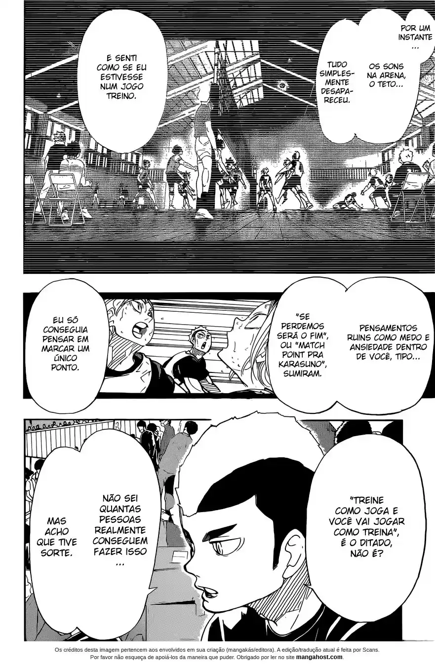 Read Haikyuu!! PT Manga Online