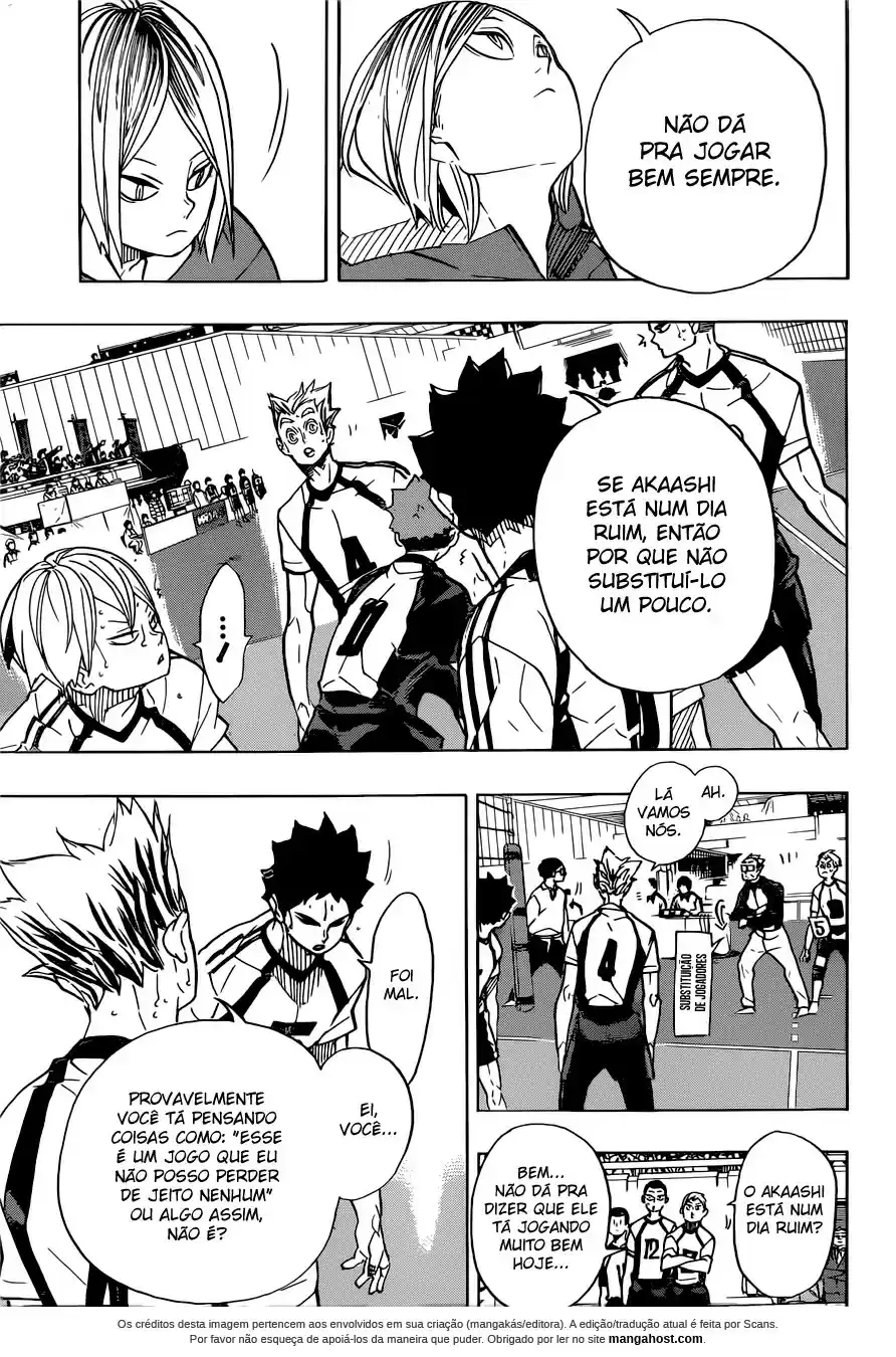 Read Haikyuu!! PT Manga Online