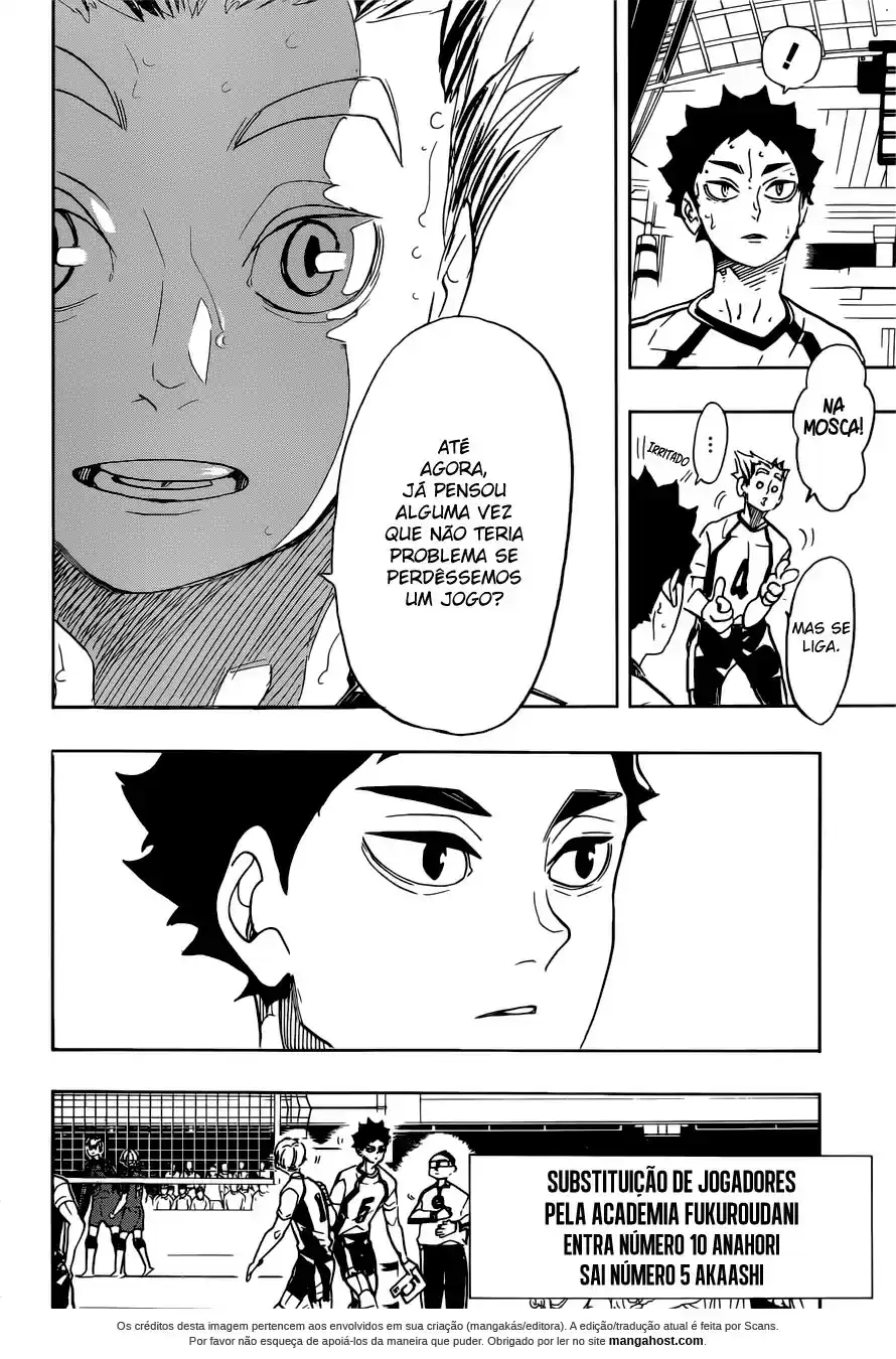 Read Haikyuu!! PT Manga Online