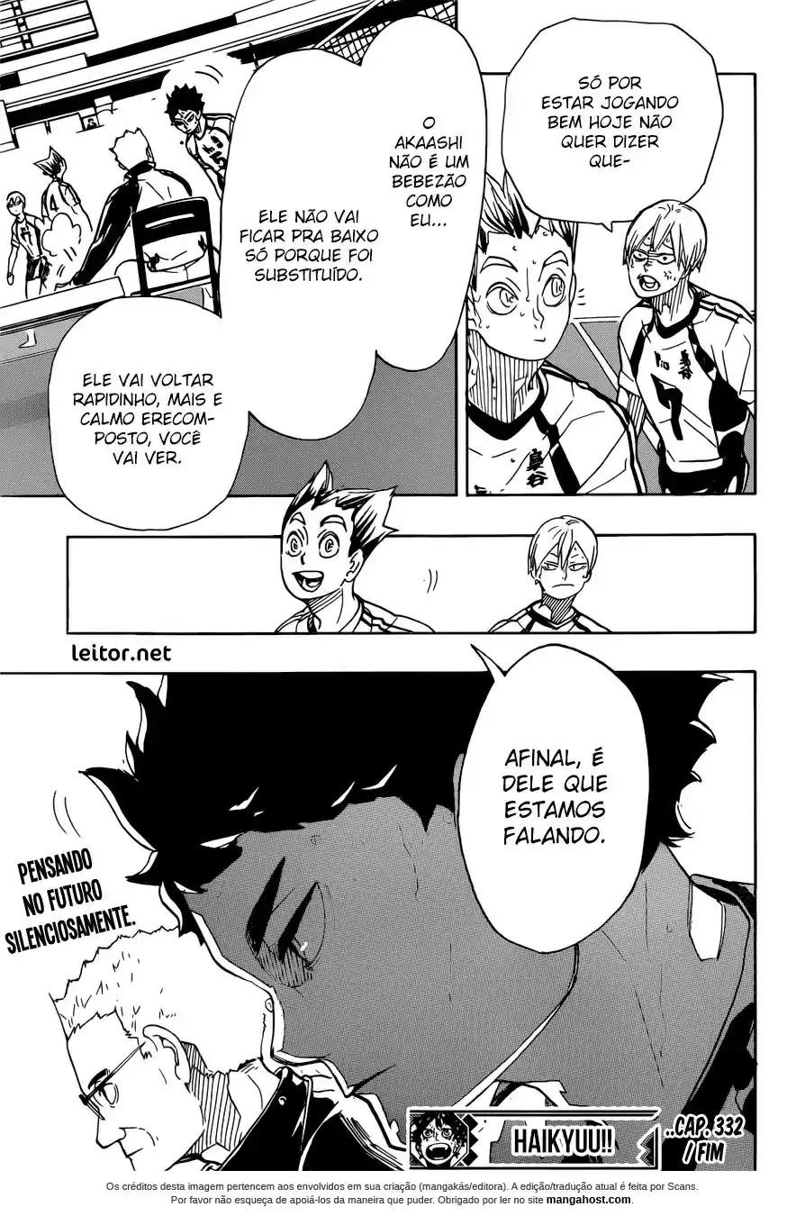 Read Haikyuu!! PT Manga Online