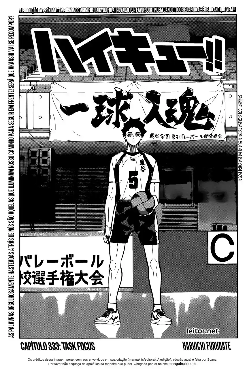 Read Haikyuu!! PT Manga Online