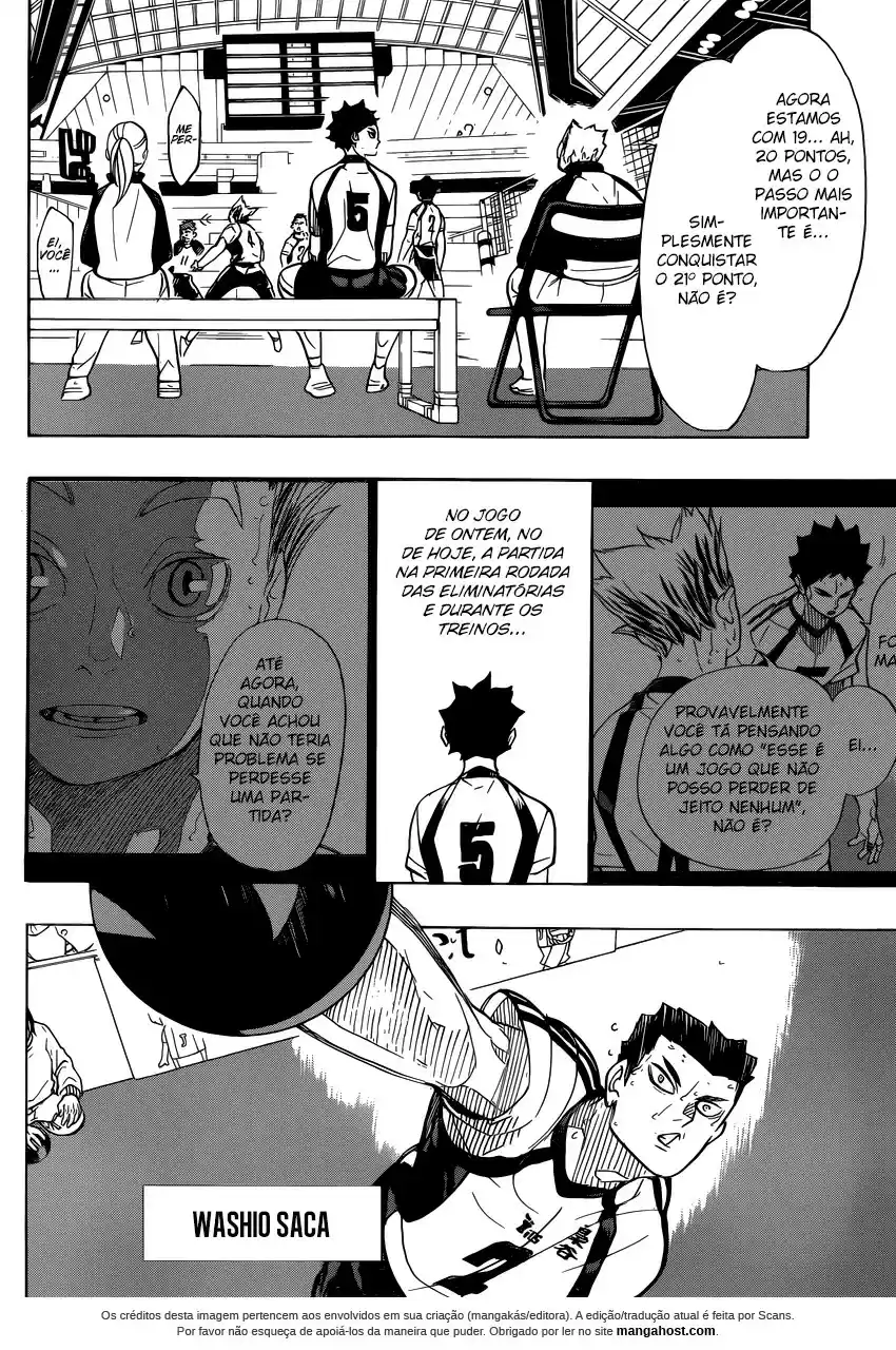 Read Haikyuu!! PT Manga Online