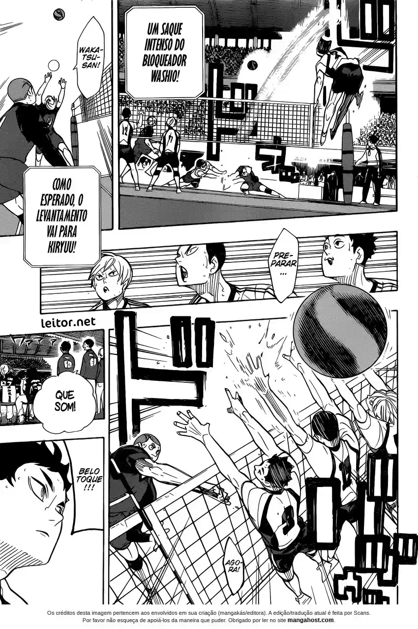 Read Haikyuu!! PT Manga Online