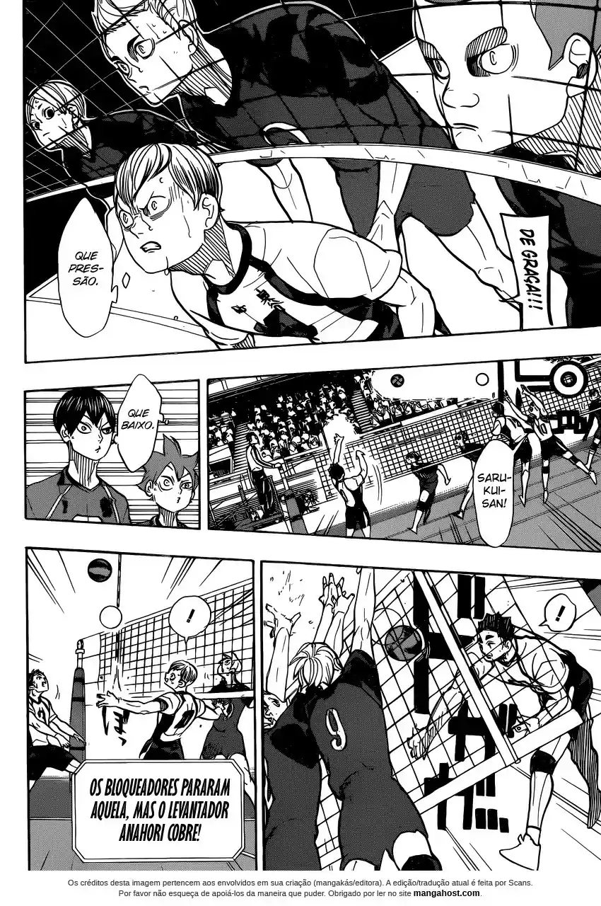 Read Haikyuu!! PT Manga Online