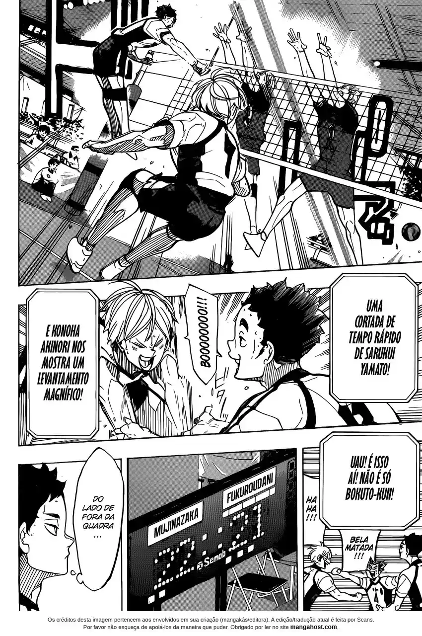Read Haikyuu!! PT Manga Online