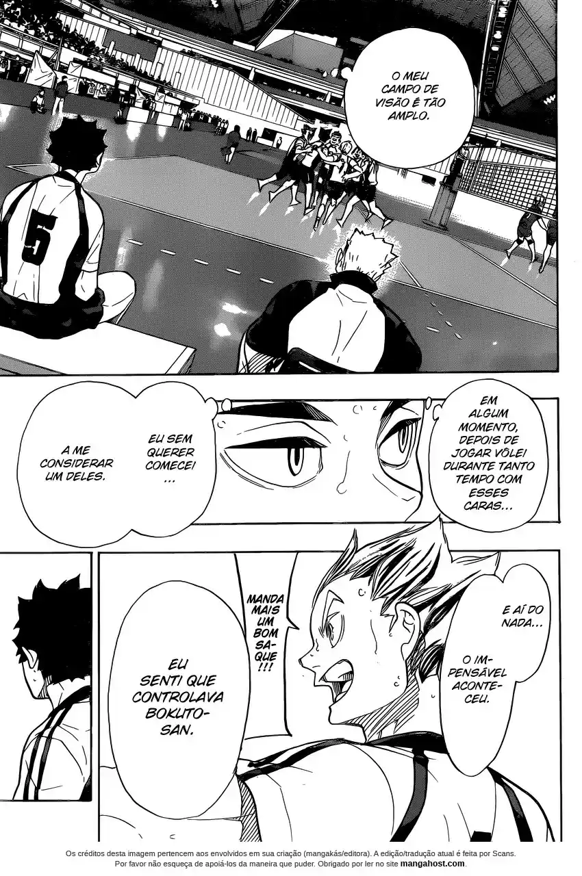Read Haikyuu!! PT Manga Online